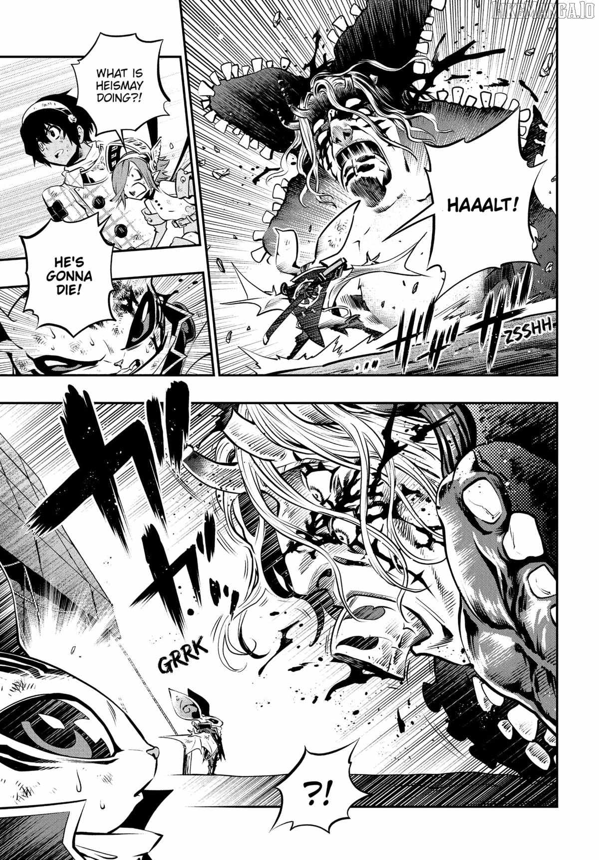 Metaphor: ReFantazio Chapter 9 page 25