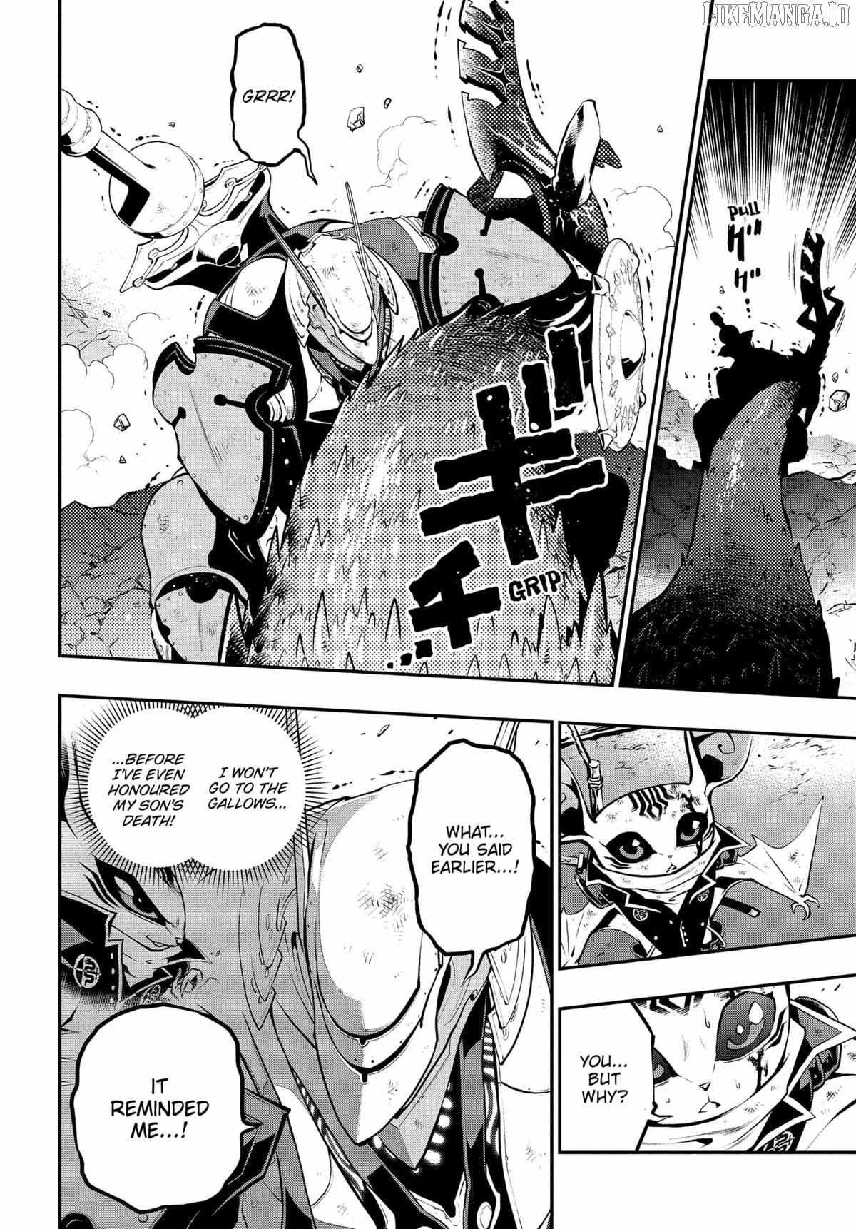 Metaphor: ReFantazio Chapter 9 page 26