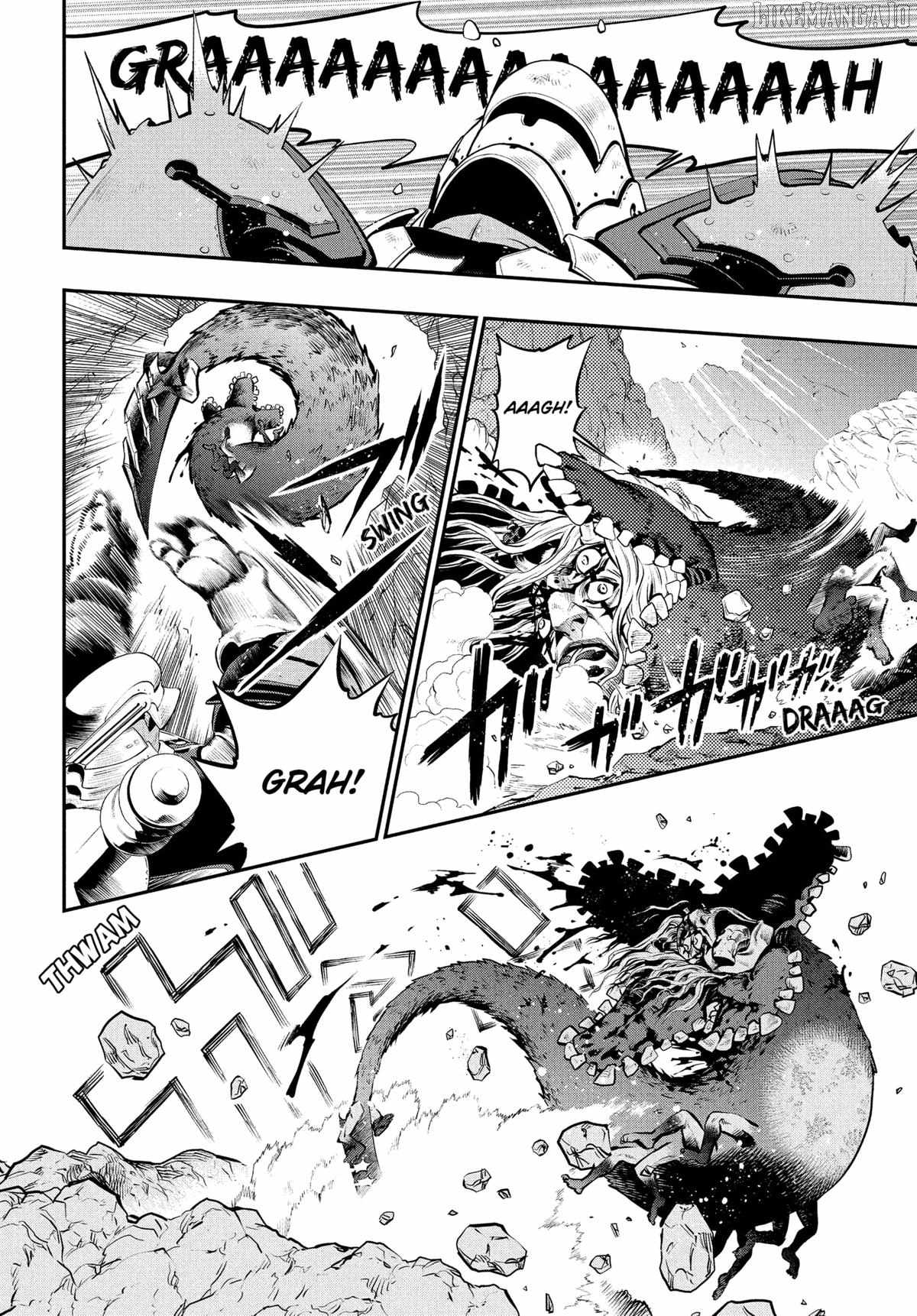 Metaphor: ReFantazio Chapter 9 page 28