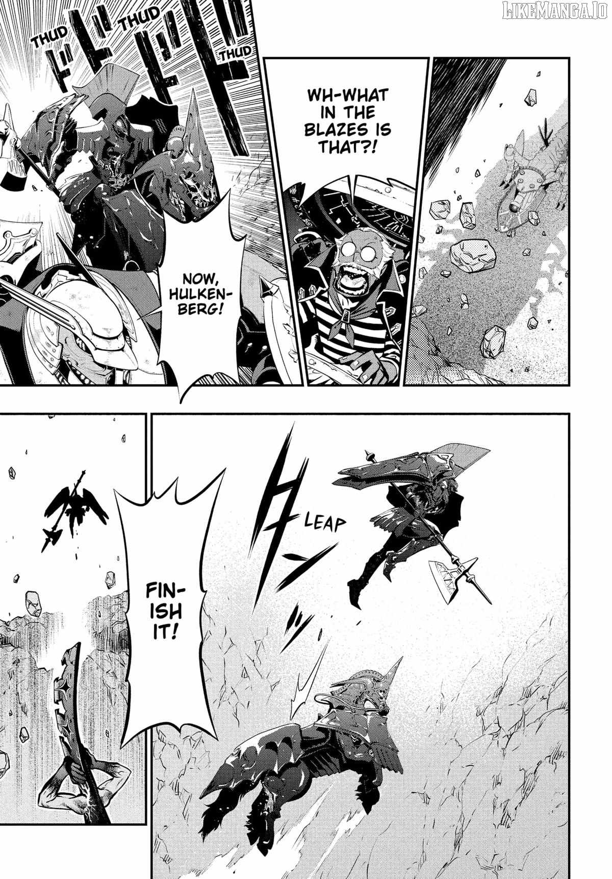 Metaphor: ReFantazio Chapter 9 page 29