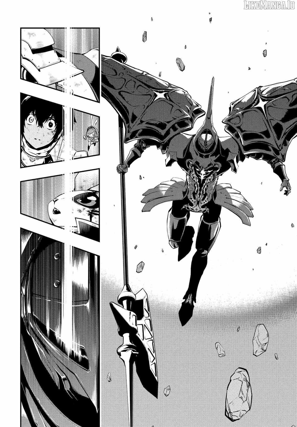 Metaphor: ReFantazio Chapter 9 page 30