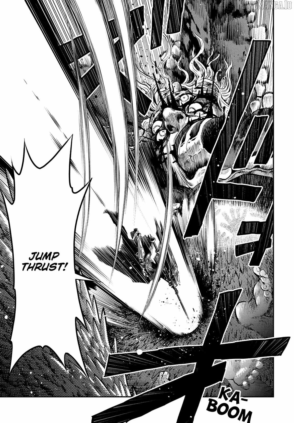 Metaphor: ReFantazio Chapter 9 page 31