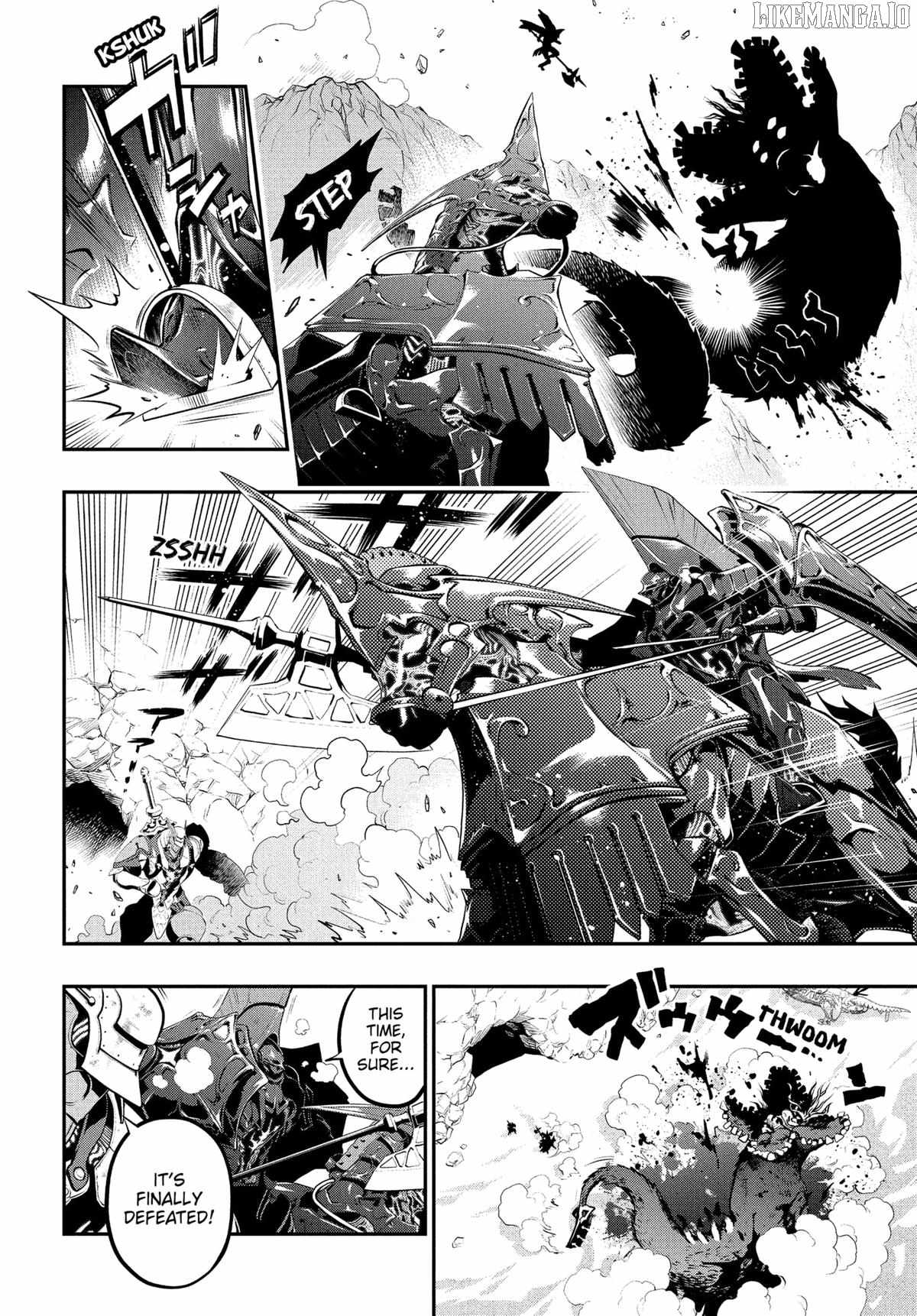 Metaphor: ReFantazio Chapter 9 page 32