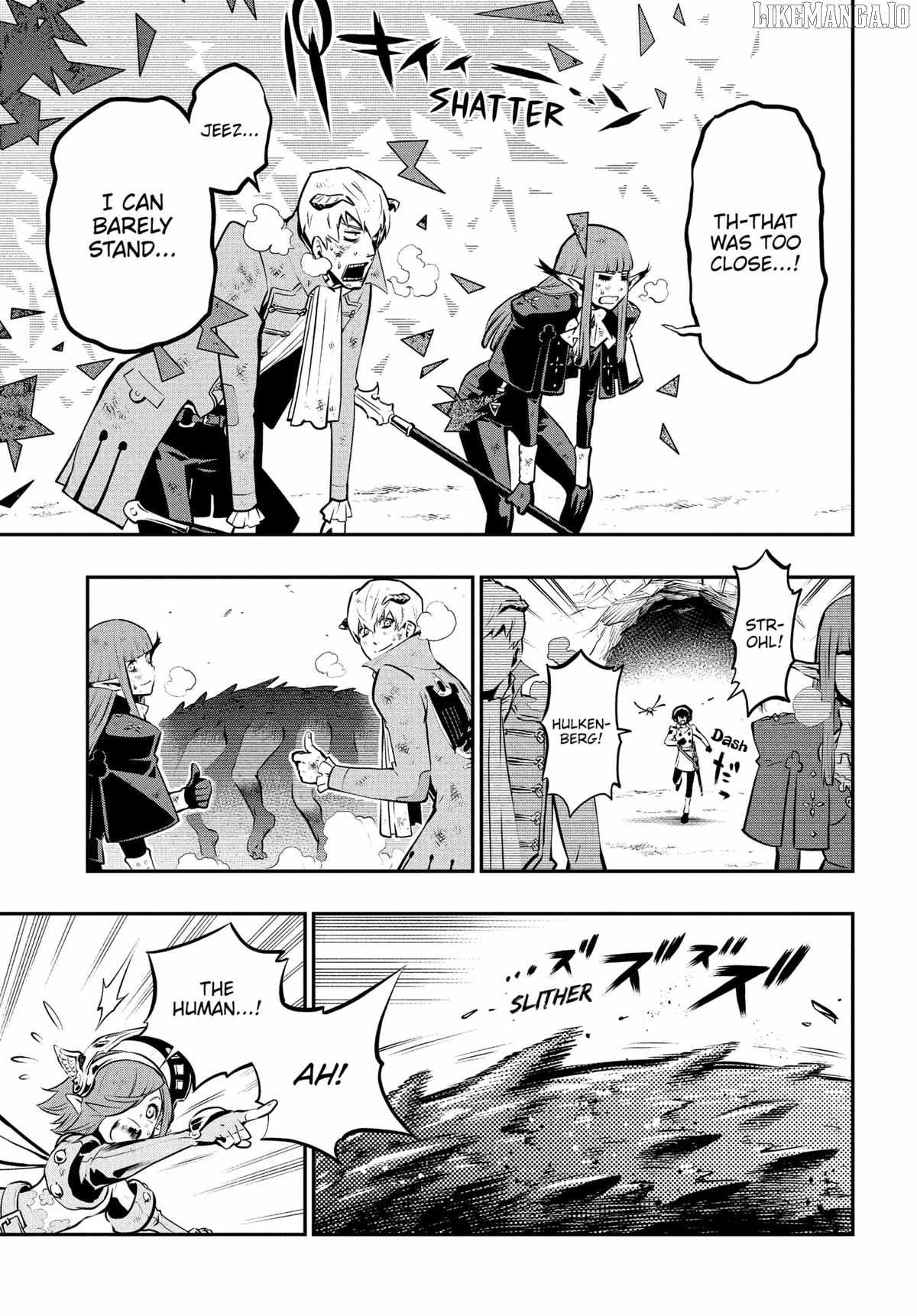 Metaphor: ReFantazio Chapter 9 page 33