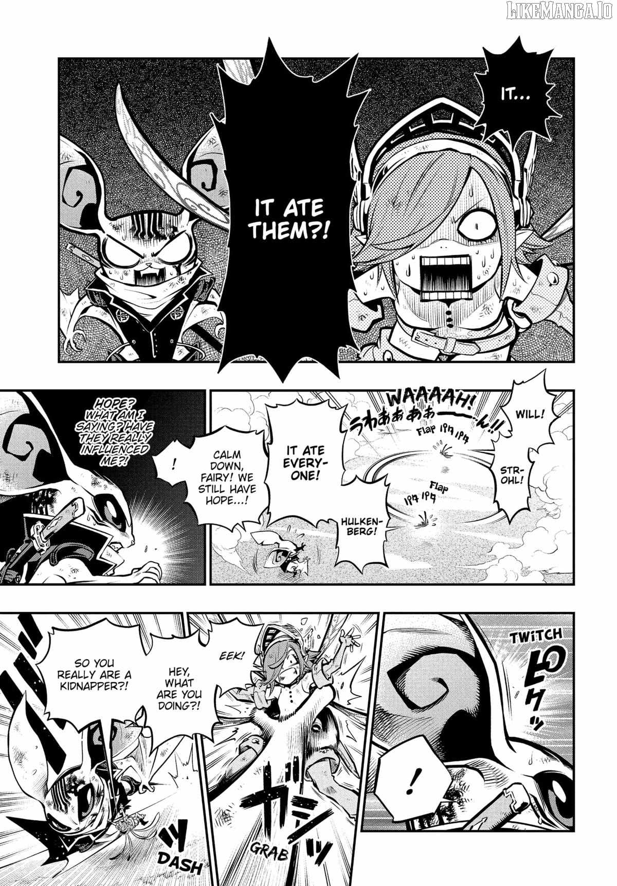 Metaphor: ReFantazio Chapter 9 page 37