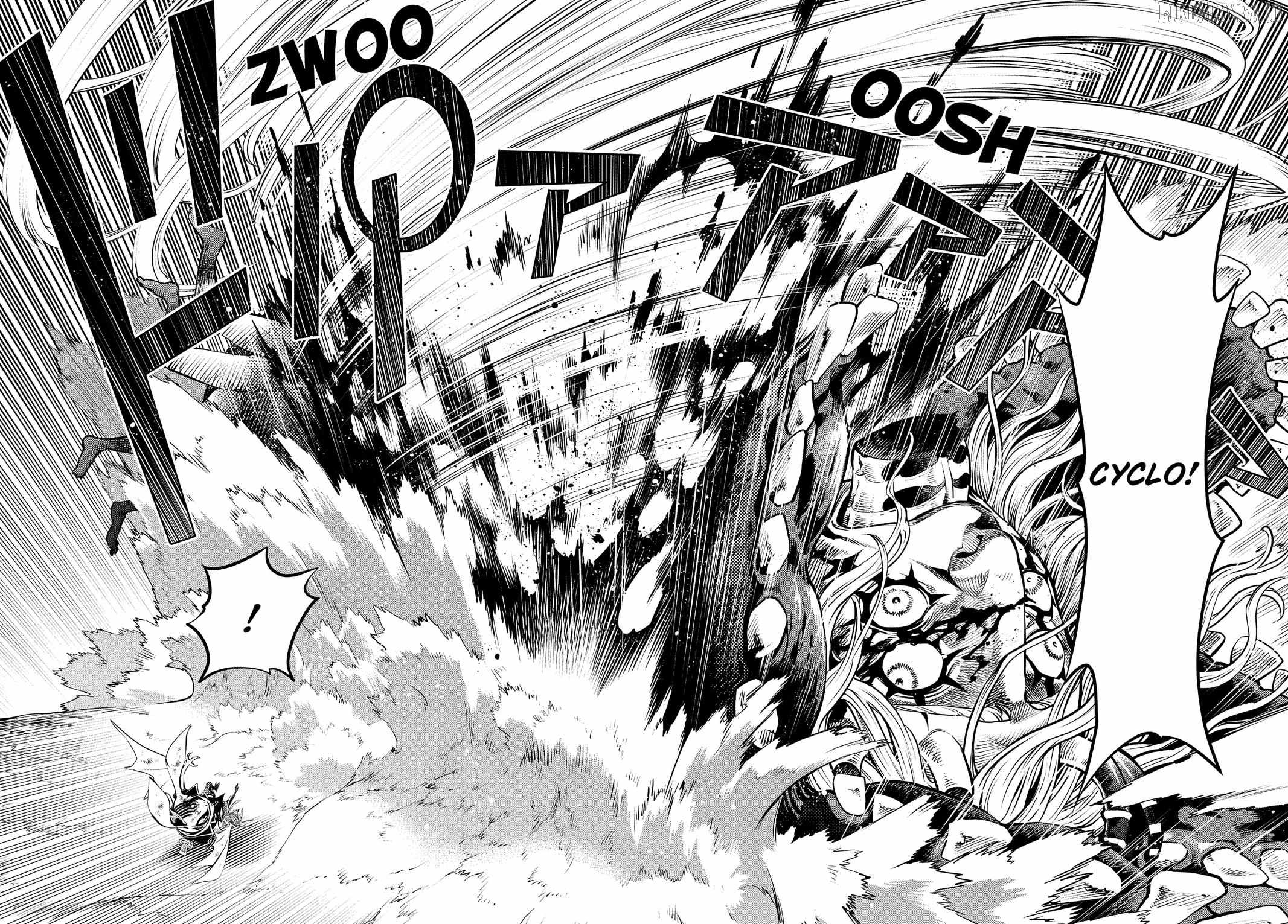 Metaphor: ReFantazio Chapter 9 page 38