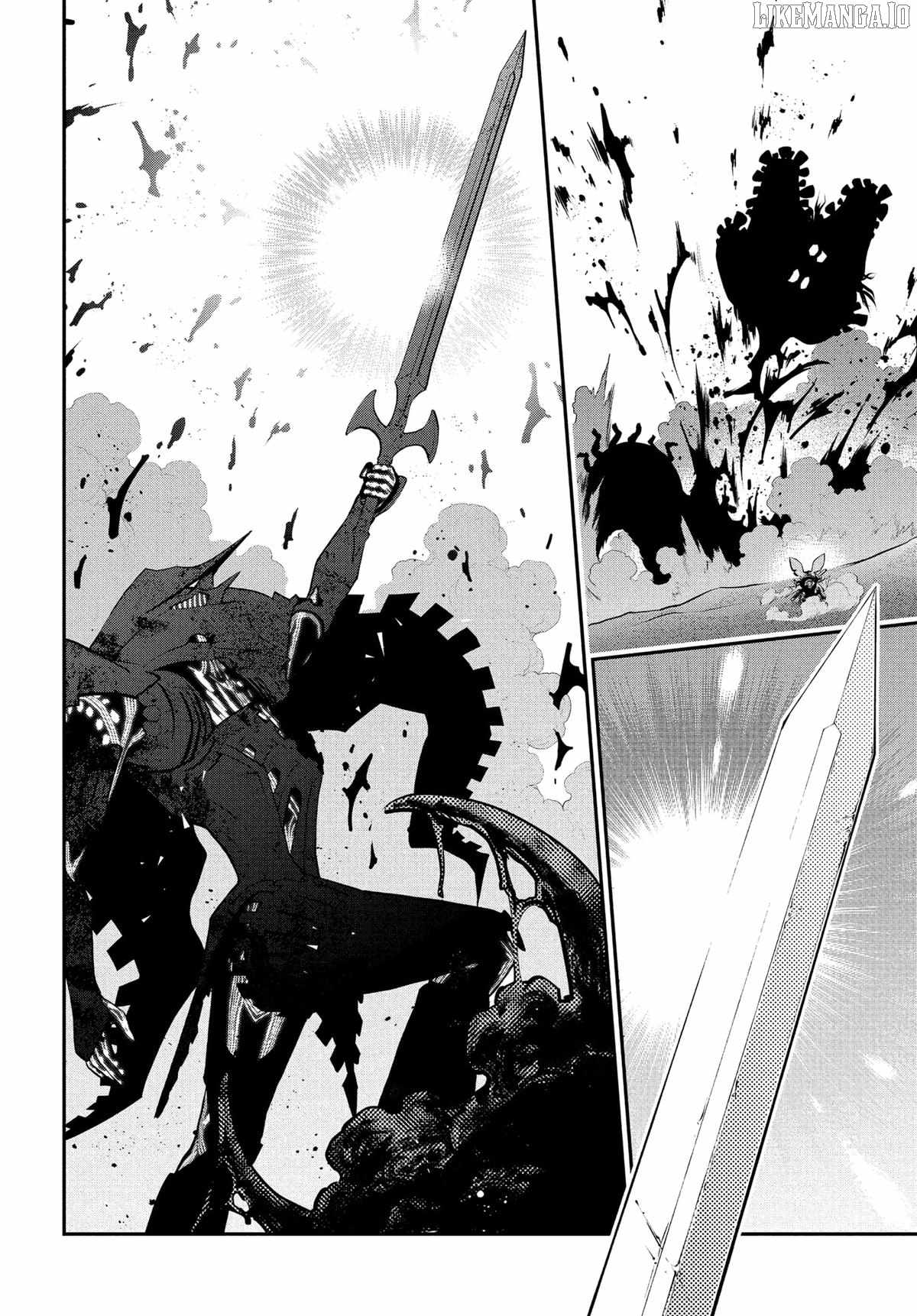 Metaphor: ReFantazio Chapter 9 page 39