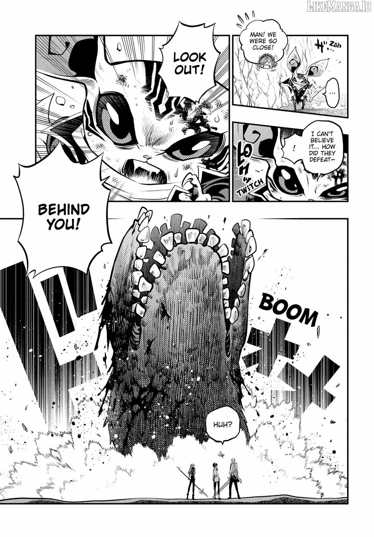 Metaphor: ReFantazio Chapter 9 page 35