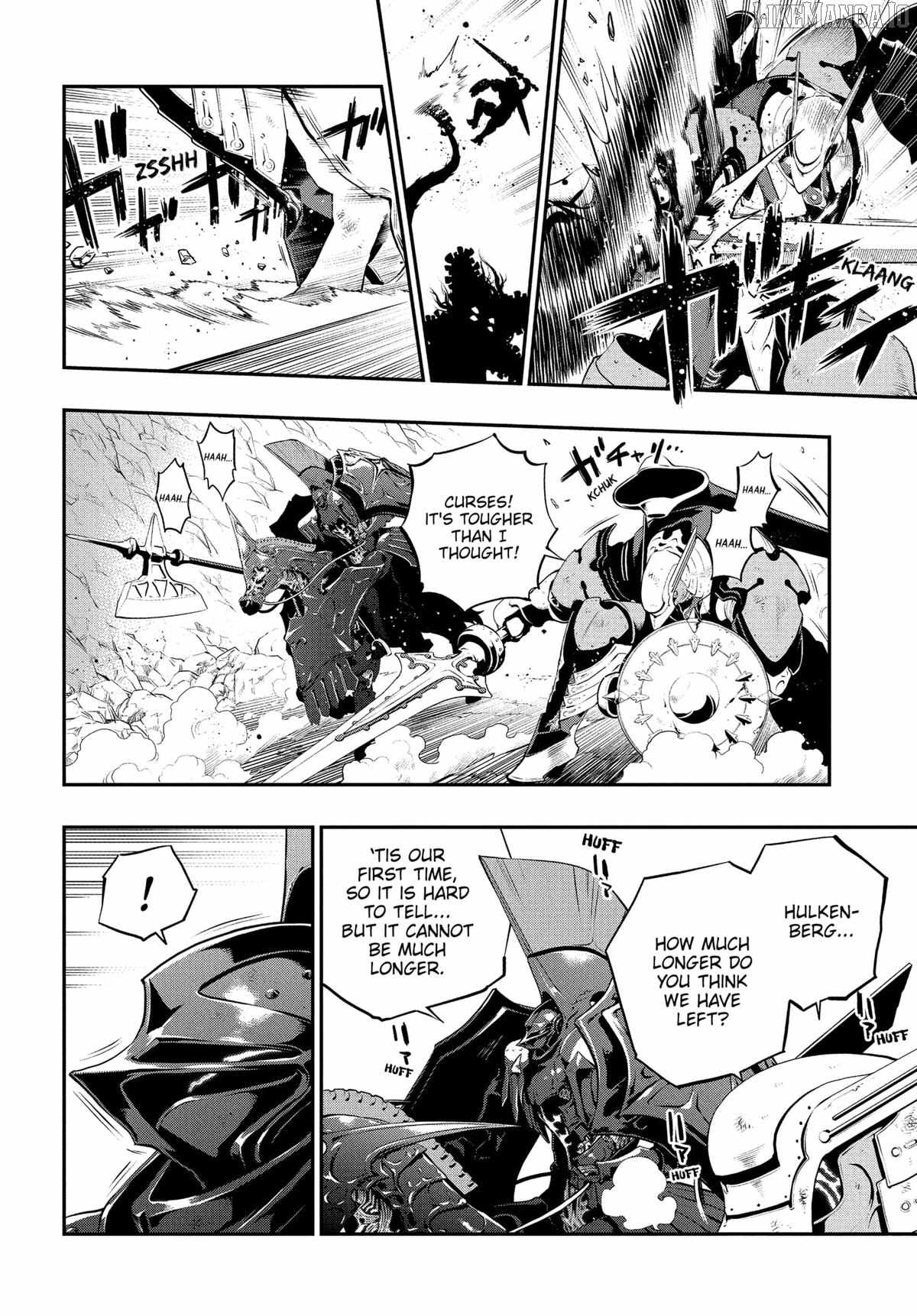 Metaphor: ReFantazio Chapter 9 page 18