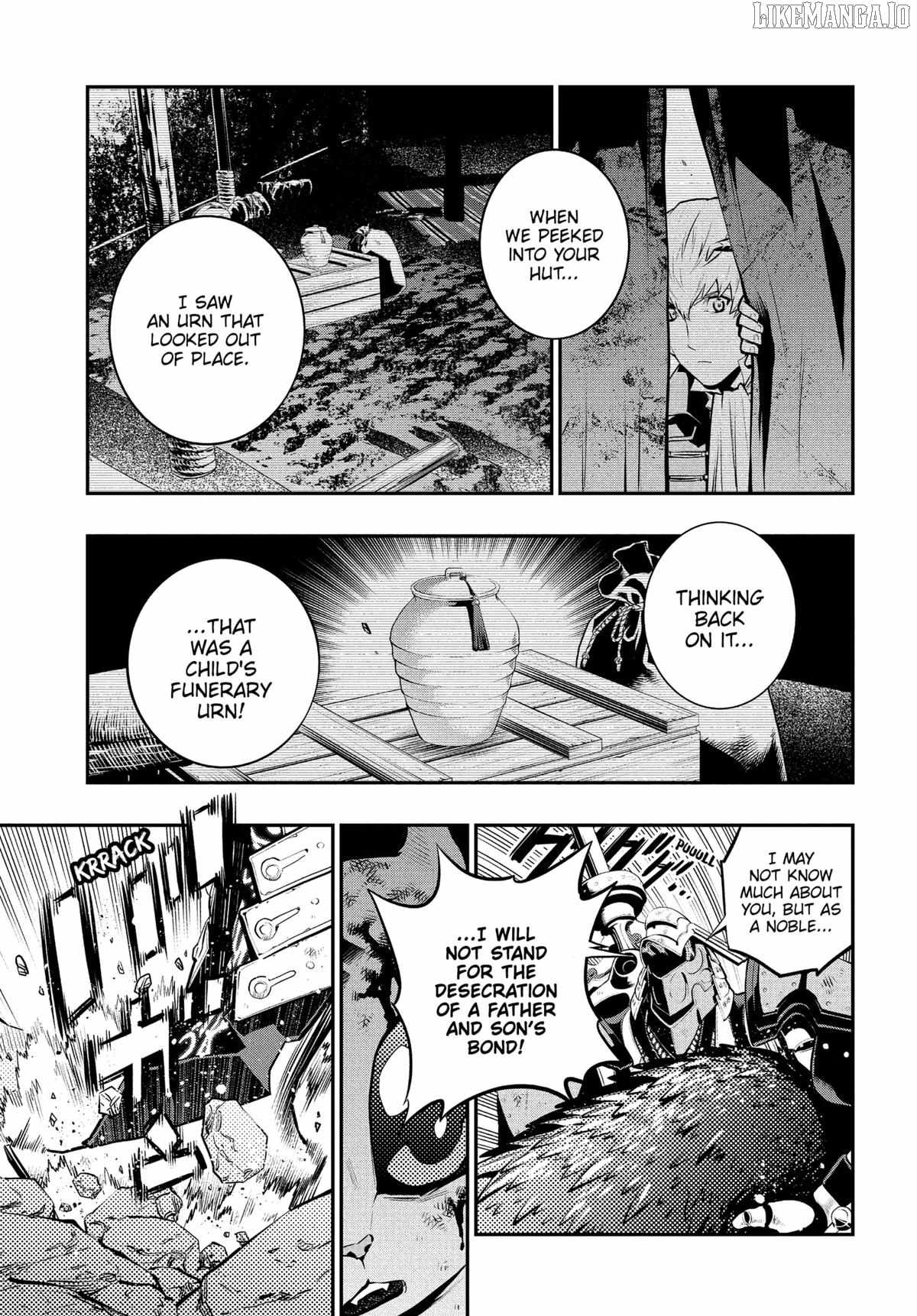 Metaphor: ReFantazio Chapter 9 page 27