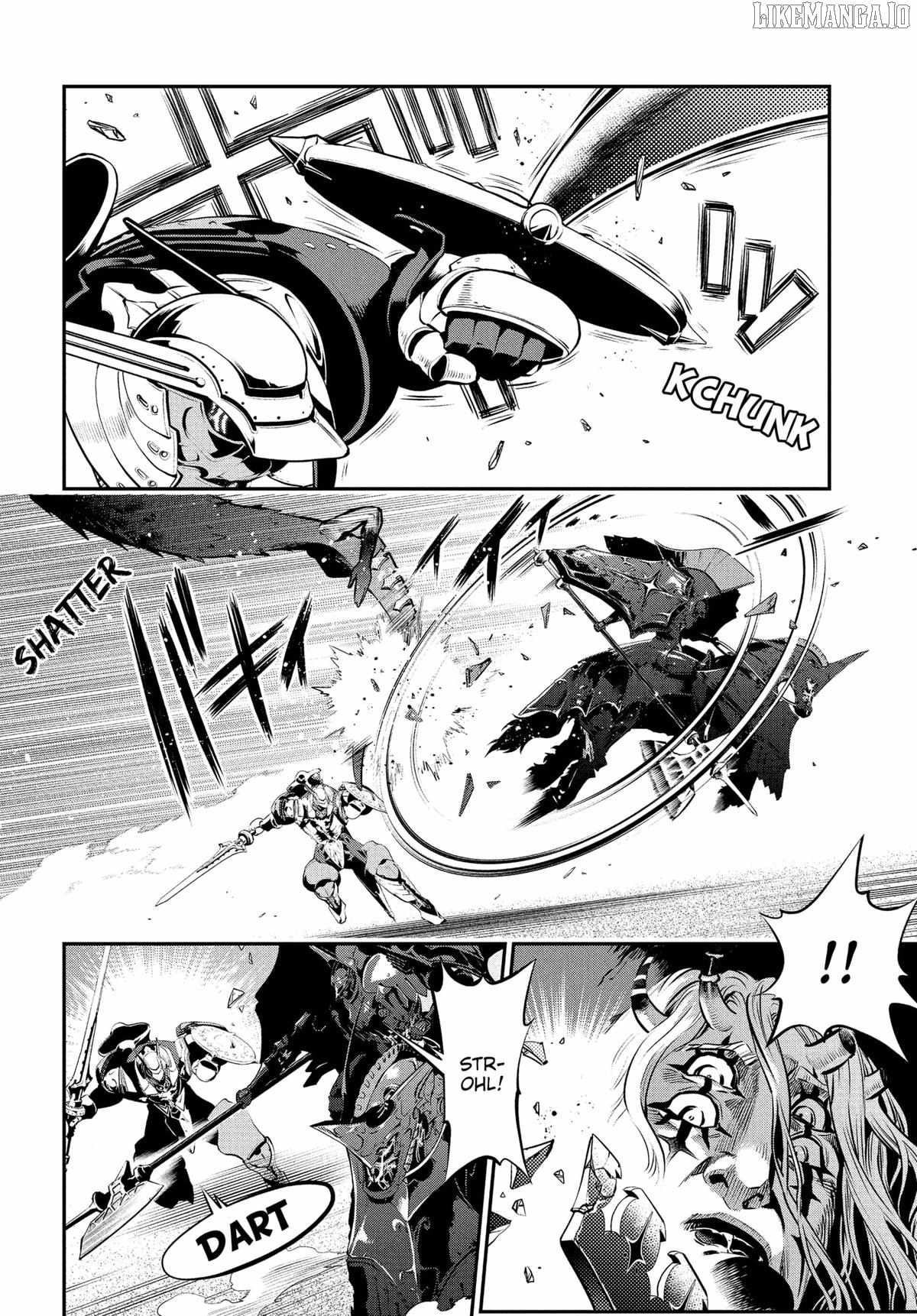 Metaphor: ReFantazio Chapter 9 page 12
