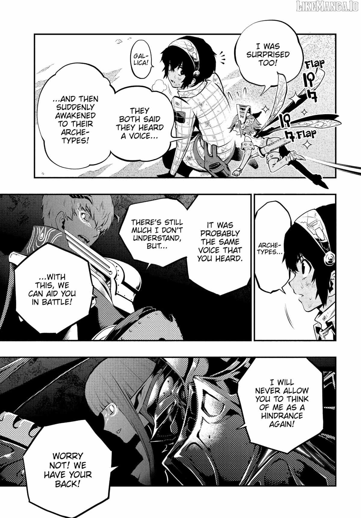 Metaphor: ReFantazio Chapter 9 page 9