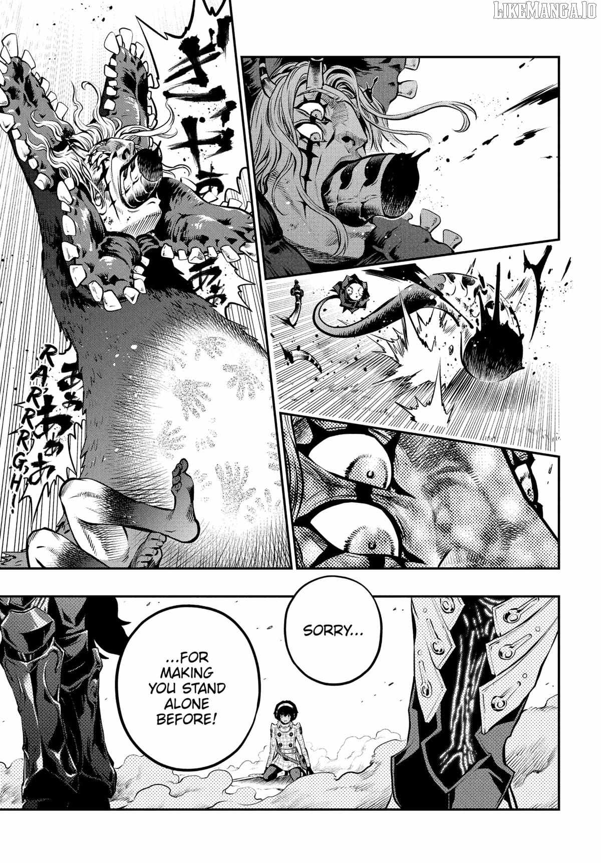 Metaphor: ReFantazio Chapter 9 page 7