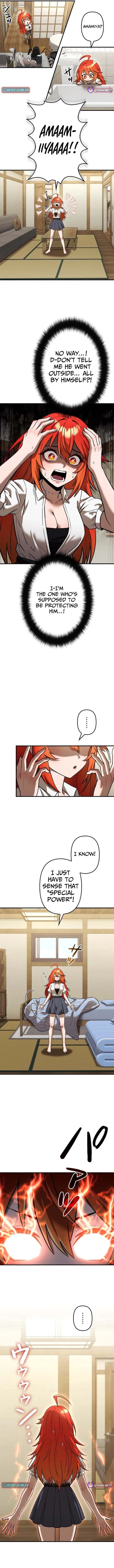 Meteor Maiden: I Was Chosen by the Galaxy’s Strongest Beautiful Girl Chapter 10 page 5