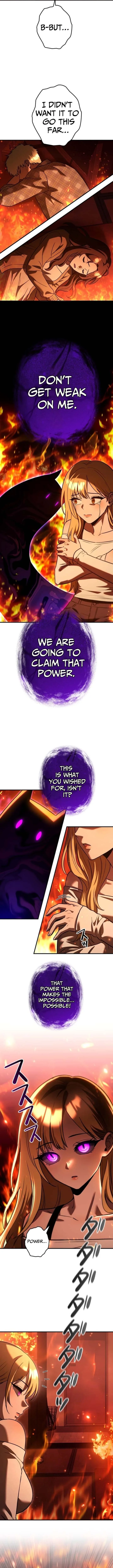 Meteor Maiden: I Was Chosen by the Galaxy’s Strongest Beautiful Girl Chapter 10 page 14