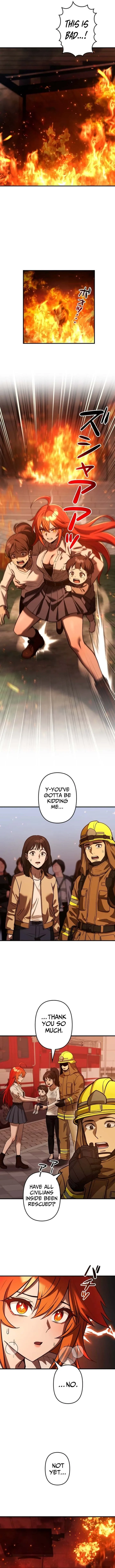 Meteor Maiden: I Was Chosen by the Galaxy’s Strongest Beautiful Girl Chapter 10 page 12