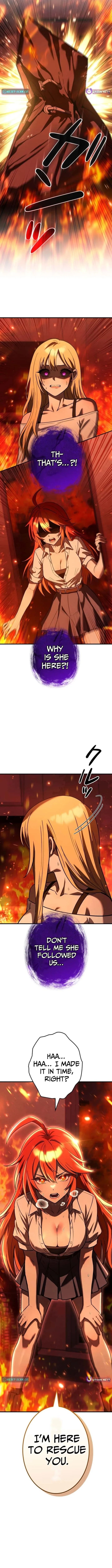 Meteor Maiden: I Was Chosen by the Galaxy’s Strongest Beautiful Girl Chapter 10 page 15