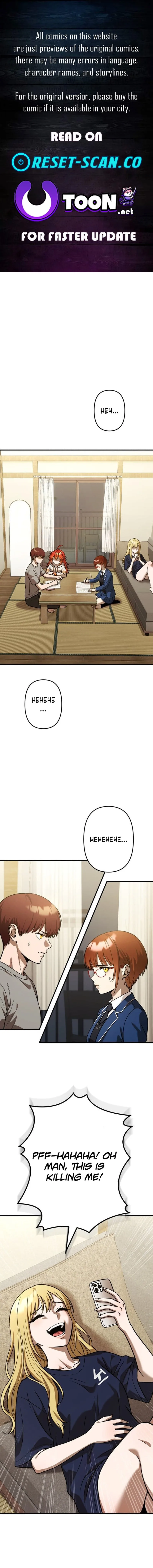 Meteor Maiden: I Was Chosen by the Galaxy’s Strongest Beautiful Girl Chapter 13 page 1