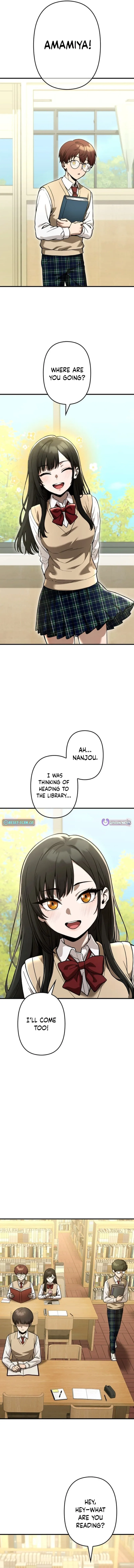 Meteor Maiden: I Was Chosen by the Galaxy’s Strongest Beautiful Girl Chapter 13 page 7