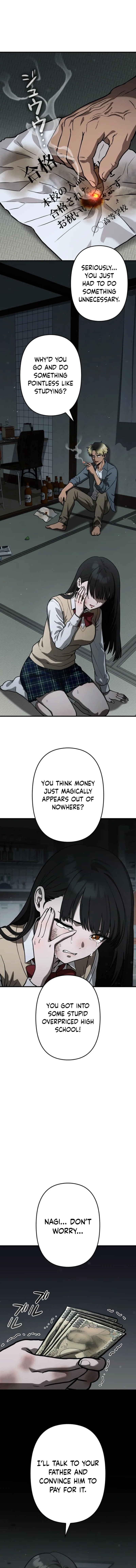 Meteor Maiden: I Was Chosen by the Galaxy’s Strongest Beautiful Girl Chapter 13 page 12
