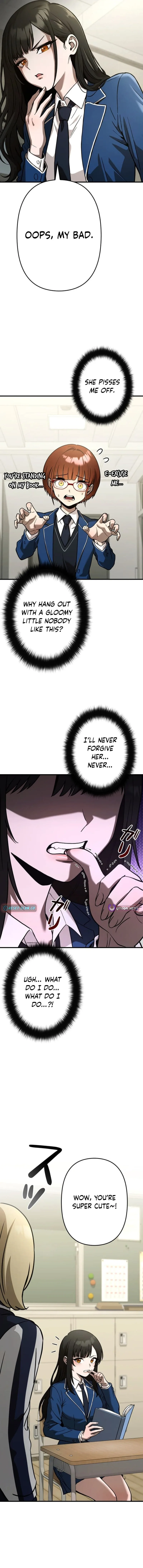Meteor Maiden: I Was Chosen by the Galaxy’s Strongest Beautiful Girl Chapter 13 page 16