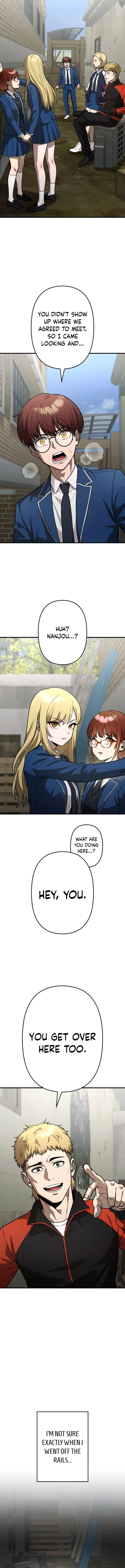 Meteor Maiden: I Was Chosen by the Galaxy’s Strongest Beautiful Girl Chapter 13 page 19