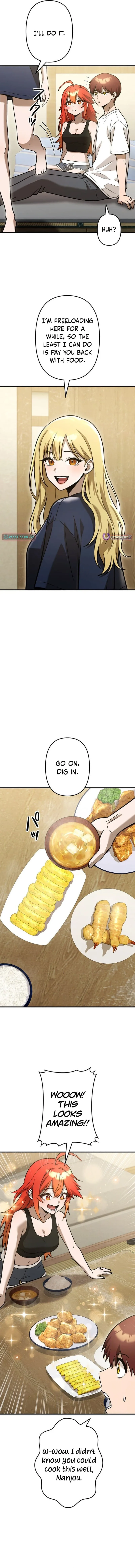 Meteor Maiden: I Was Chosen by the Galaxy’s Strongest Beautiful Girl Chapter 14 page 3