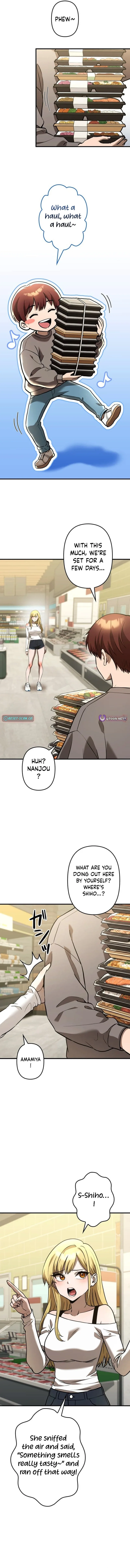 Meteor Maiden: I Was Chosen by the Galaxy’s Strongest Beautiful Girl Chapter 14 page 13