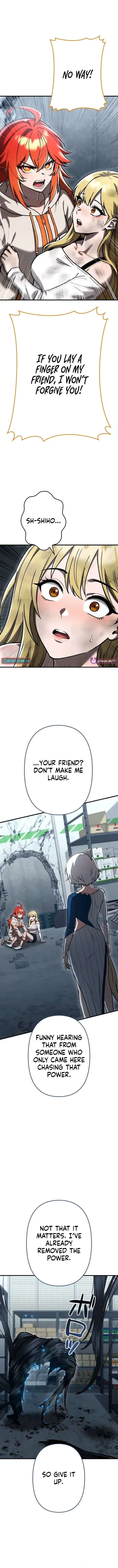 Meteor Maiden: I Was Chosen by the Galaxy’s Strongest Beautiful Girl Chapter 16 page 13