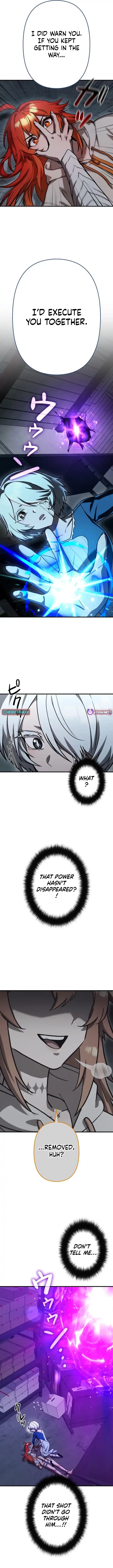 Meteor Maiden: I Was Chosen by the Galaxy’s Strongest Beautiful Girl Chapter 16 page 16