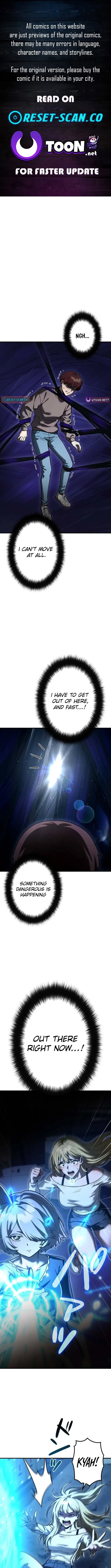 Meteor Maiden: I Was Chosen by the Galaxy’s Strongest Beautiful Girl Chapter 17 page 1