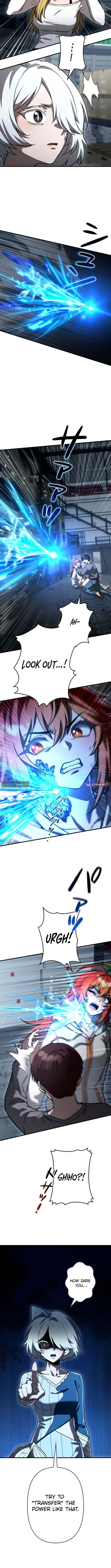 Meteor Maiden: I Was Chosen by the Galaxy’s Strongest Beautiful Girl Chapter 17 page 9
