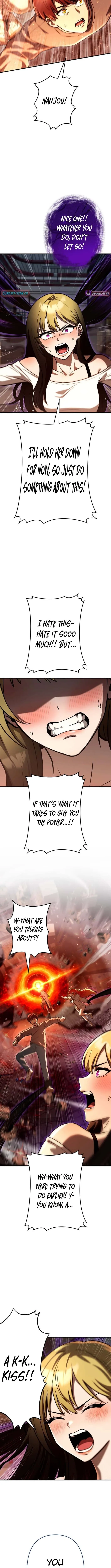 Meteor Maiden: I Was Chosen by the Galaxy’s Strongest Beautiful Girl Chapter 17 page 12