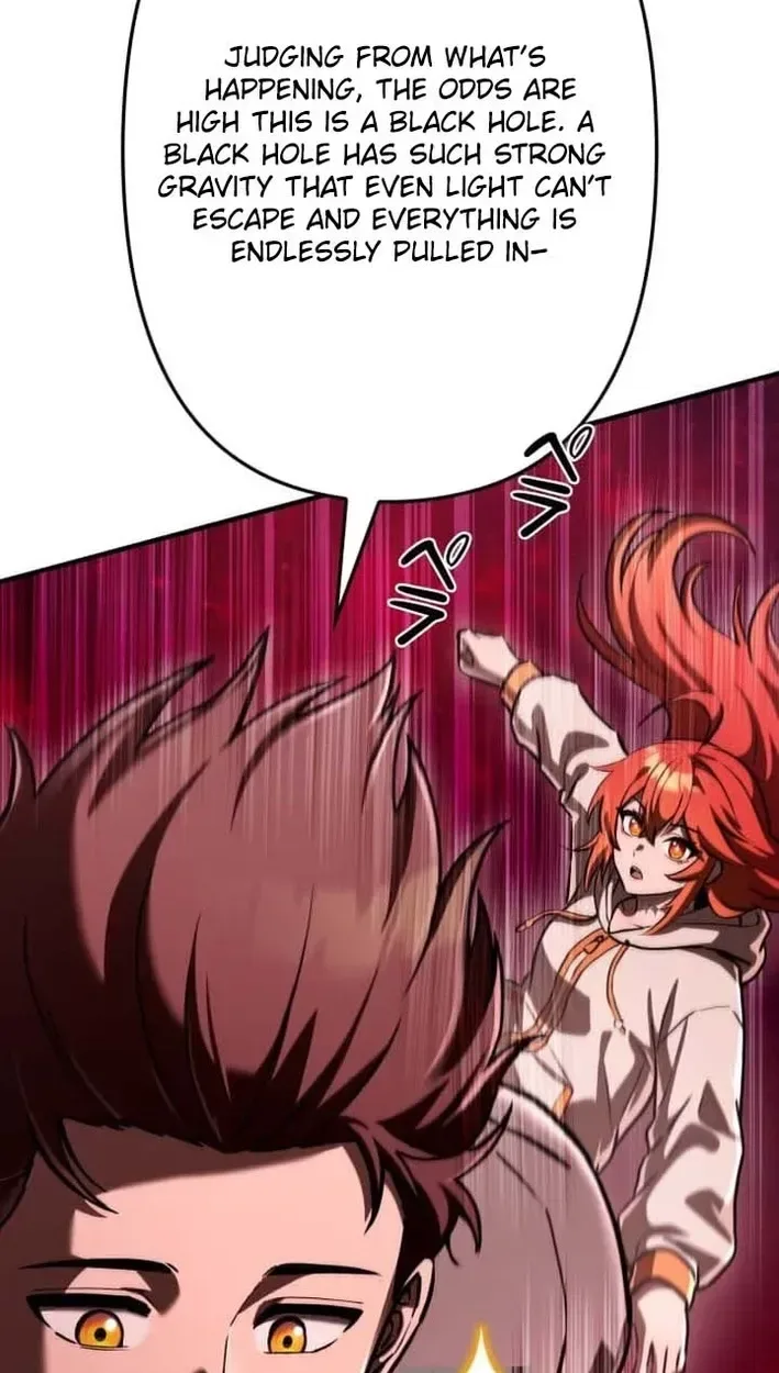 Meteor Maiden: I Was Chosen by the Galaxy’s Strongest Beautiful Girl Chapter 18 page 7