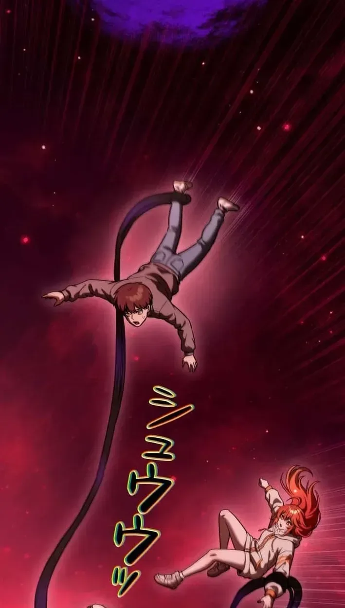Meteor Maiden: I Was Chosen by the Galaxy’s Strongest Beautiful Girl Chapter 18 page 13