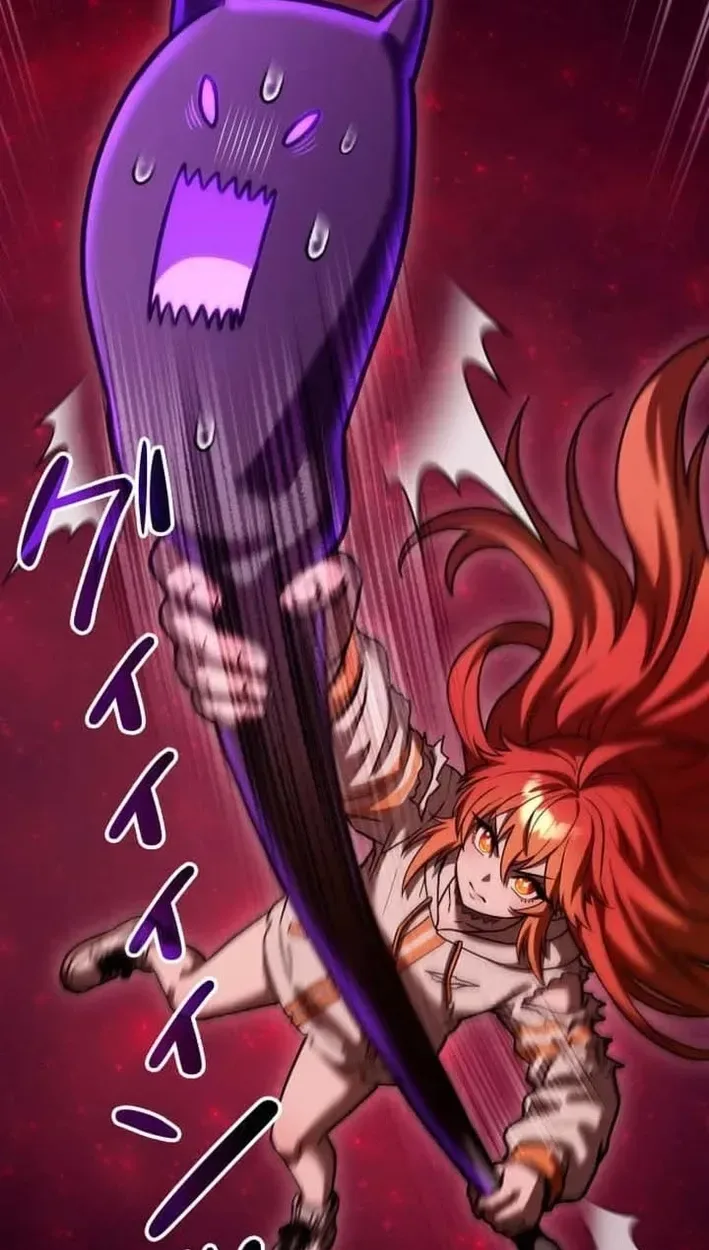Meteor Maiden: I Was Chosen by the Galaxy’s Strongest Beautiful Girl Chapter 18 page 87