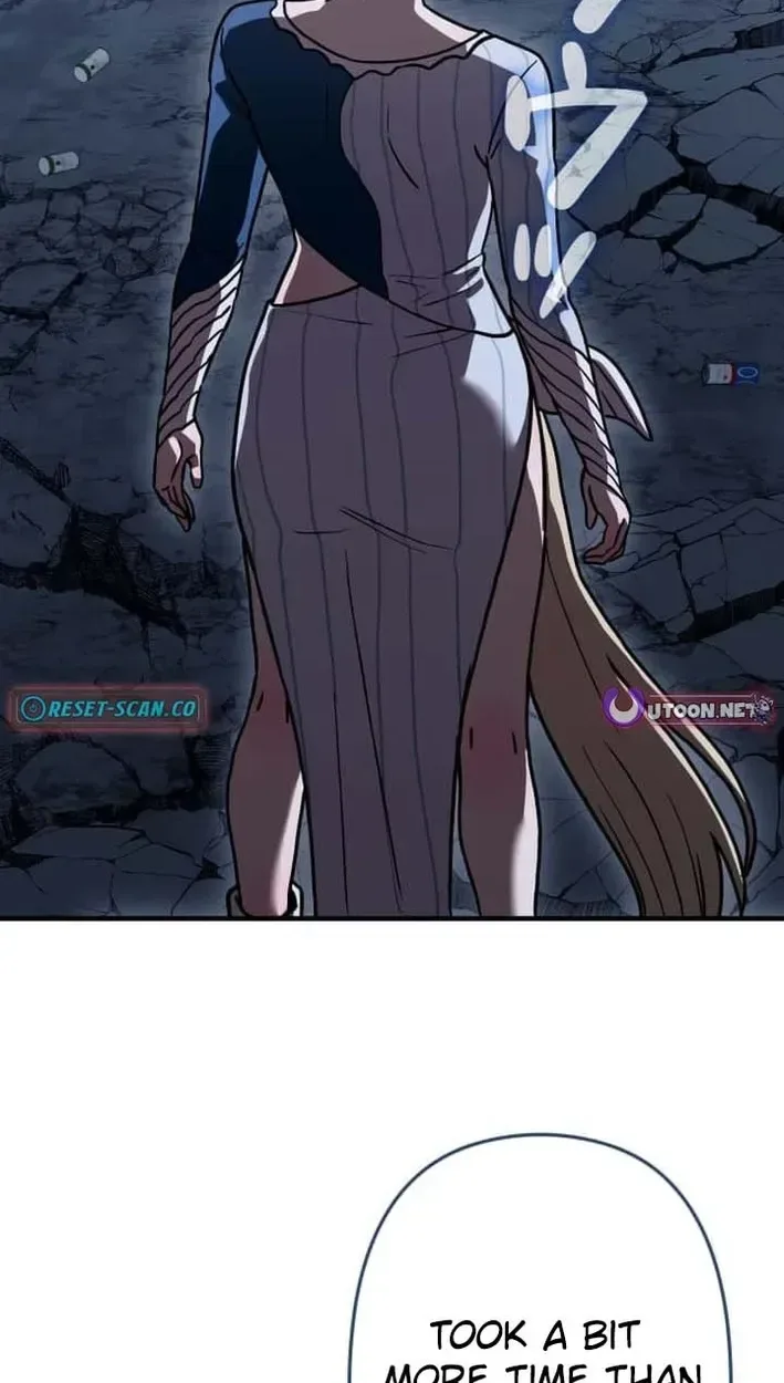 Meteor Maiden: I Was Chosen by the Galaxy’s Strongest Beautiful Girl Chapter 18 page 96