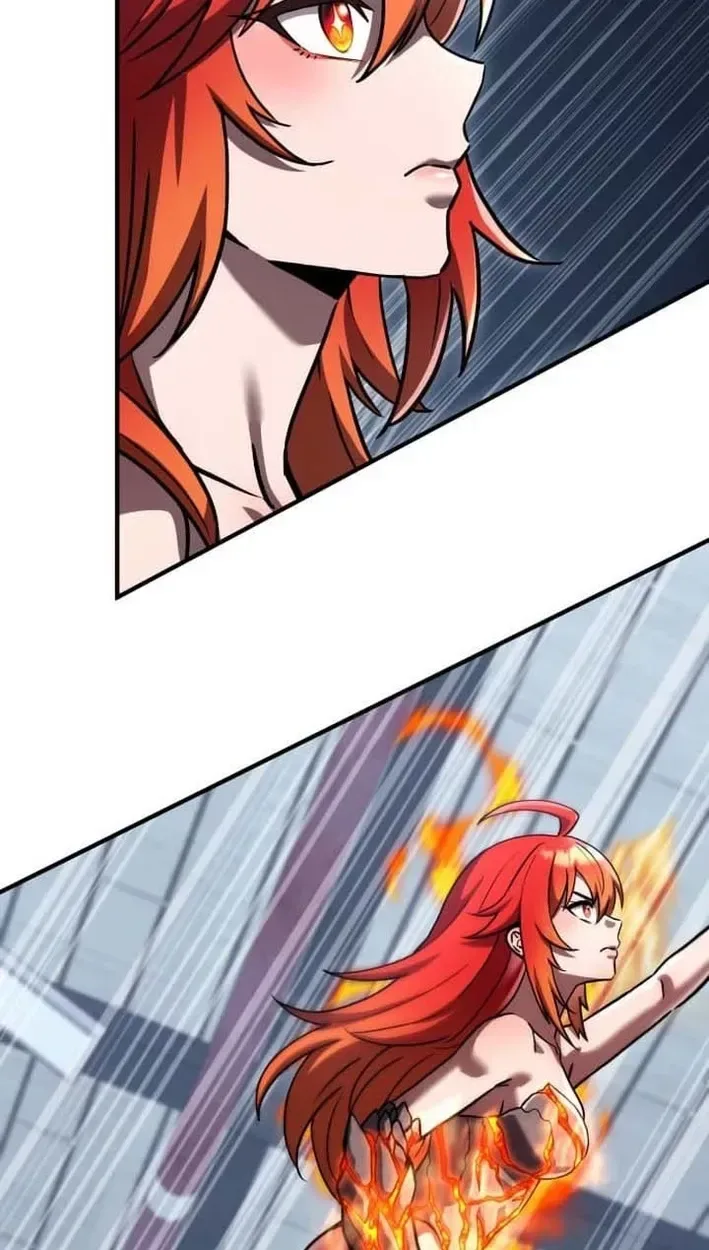 Meteor Maiden: I Was Chosen by the Galaxy’s Strongest Beautiful Girl Chapter 18 page 111