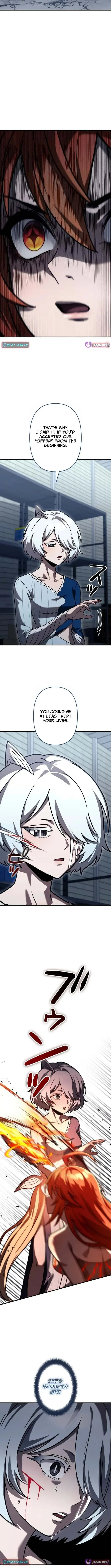 Meteor Maiden: I Was Chosen by the Galaxy’s Strongest Beautiful Girl Chapter 19 page 12