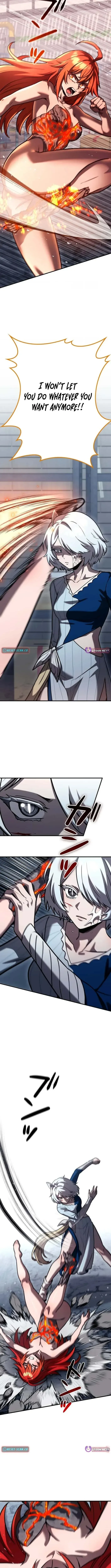 Meteor Maiden: I Was Chosen by the Galaxy’s Strongest Beautiful Girl Chapter 19 page 14