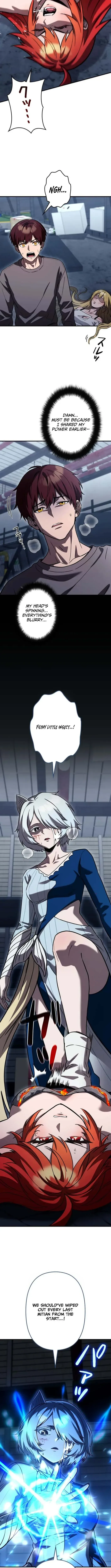Meteor Maiden: I Was Chosen by the Galaxy’s Strongest Beautiful Girl Chapter 19 page 15