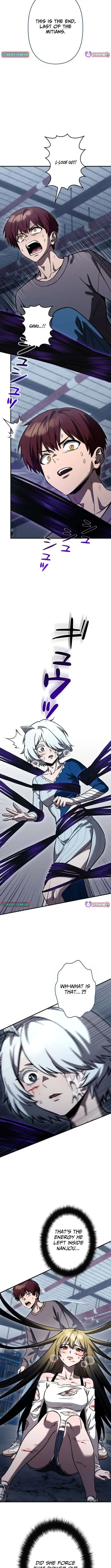 Meteor Maiden: I Was Chosen by the Galaxy’s Strongest Beautiful Girl Chapter 19 page 16
