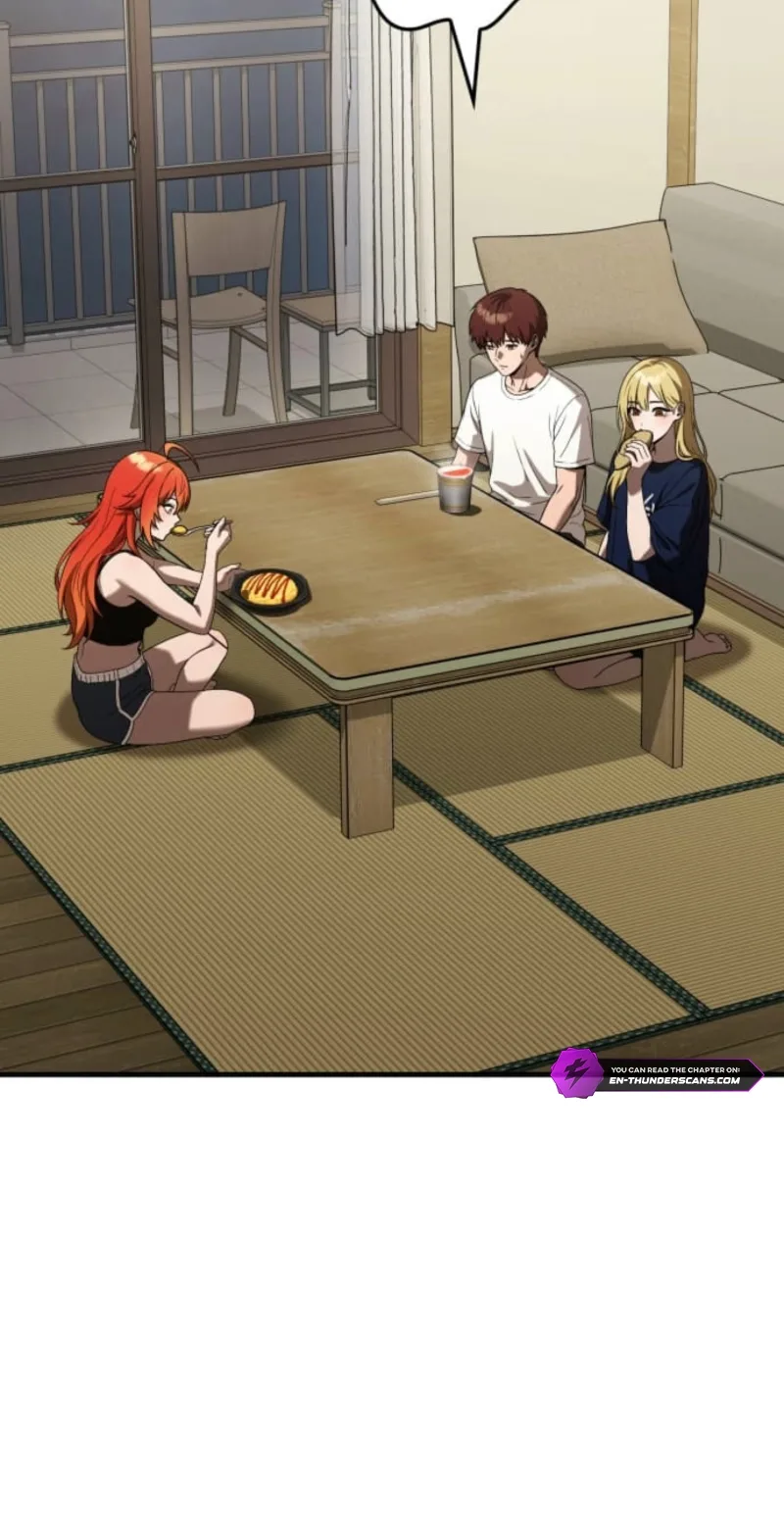 Meteor Maiden: I Was Chosen by the Galaxy’s Strongest Beautiful Girl Chapter 22 page 31