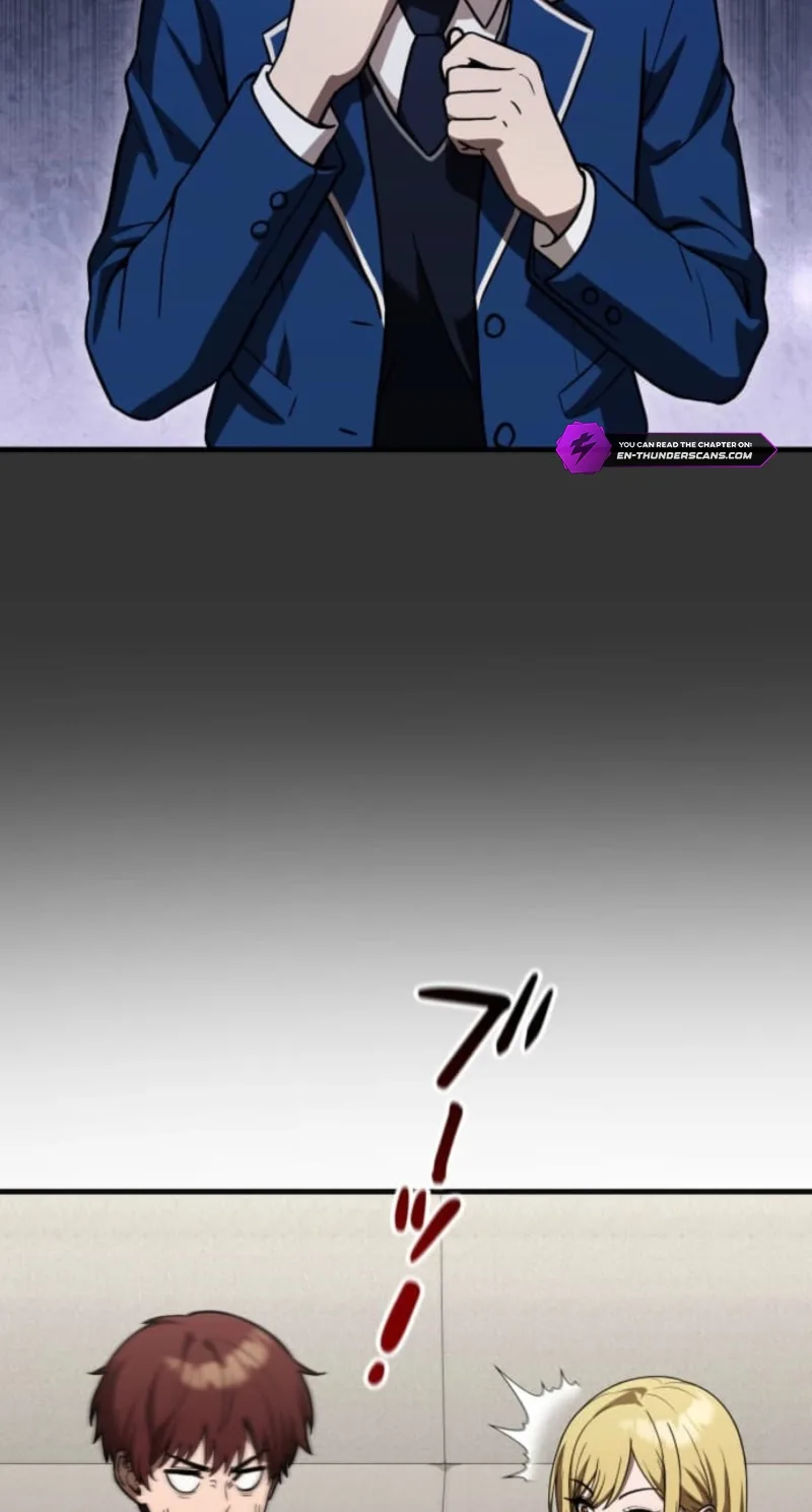 Meteor Maiden: I Was Chosen by the Galaxy’s Strongest Beautiful Girl Chapter 22 page 41