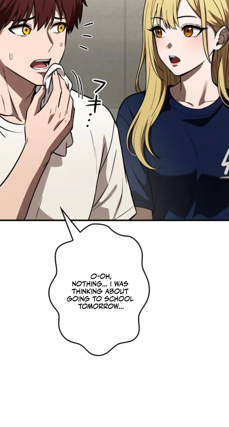 Meteor Maiden: I Was Chosen by the Galaxy’s Strongest Beautiful Girl Chapter 22 page 46