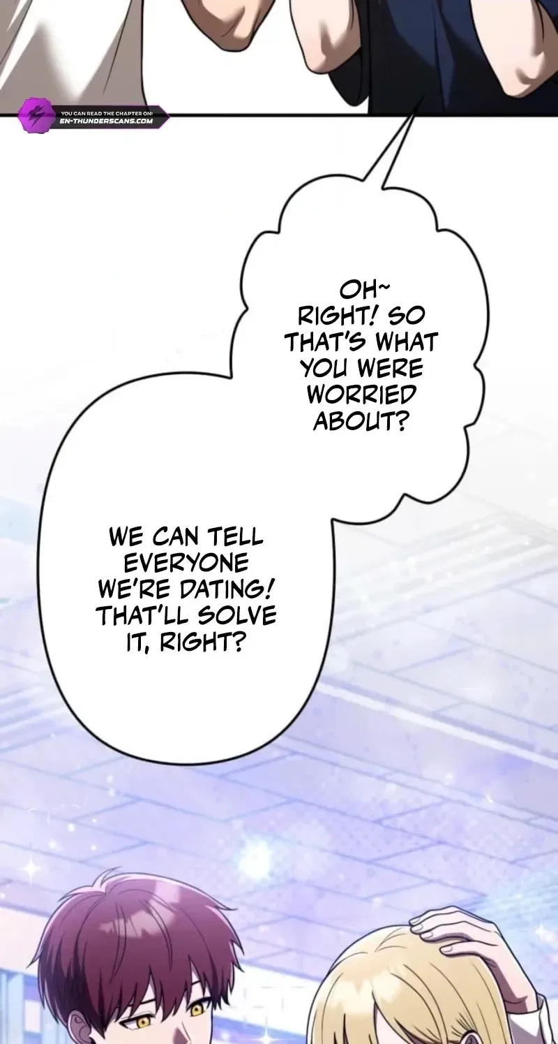 Meteor Maiden: I Was Chosen by the Galaxy’s Strongest Beautiful Girl Chapter 22 page 50