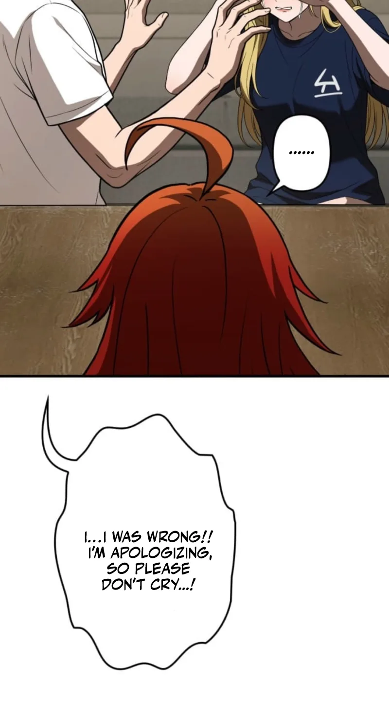 Meteor Maiden: I Was Chosen by the Galaxy’s Strongest Beautiful Girl Chapter 22 page 72