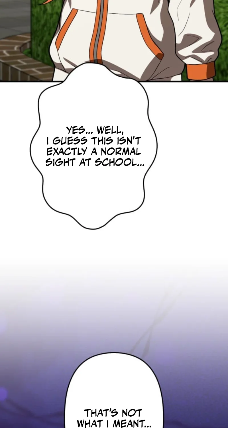 Meteor Maiden: I Was Chosen by the Galaxy’s Strongest Beautiful Girl Chapter 22 page 99
