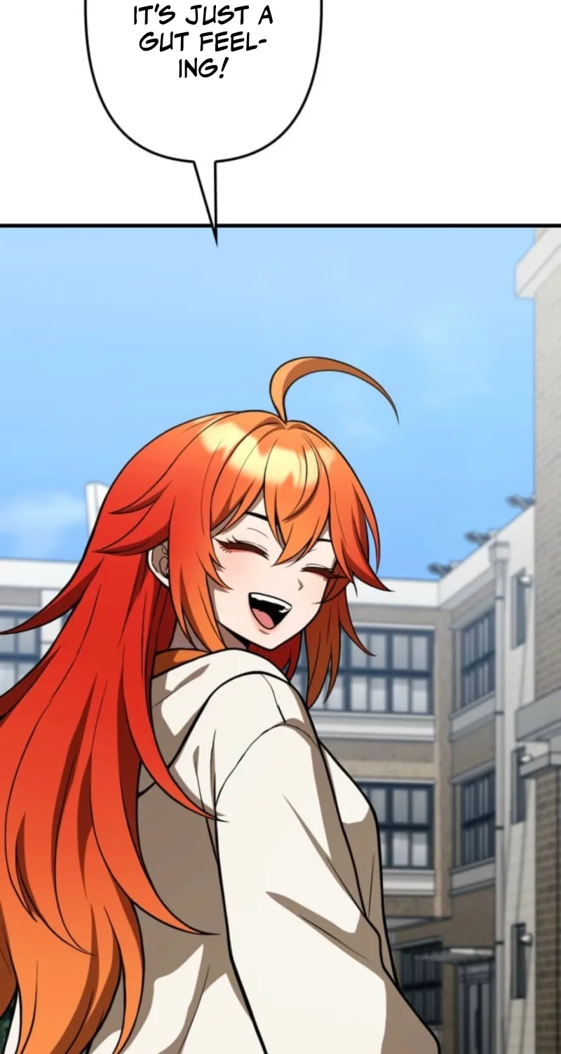 Meteor Maiden: I Was Chosen by the Galaxy’s Strongest Beautiful Girl Chapter 22 page 104