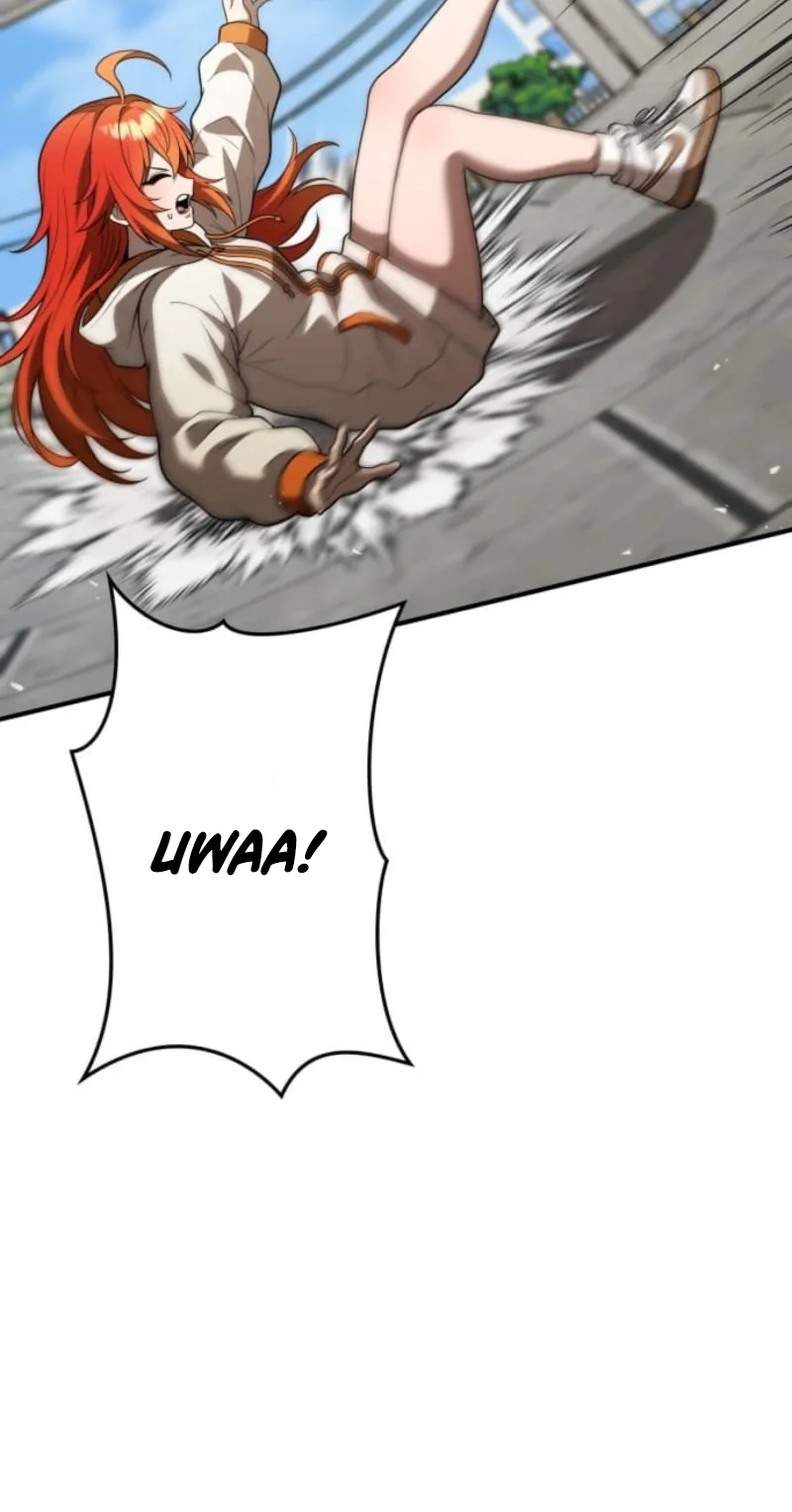 Meteor Maiden: I Was Chosen by the Galaxy’s Strongest Beautiful Girl Chapter 22 page 113